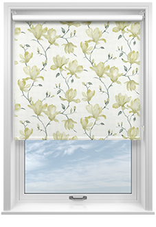 Eldridge (Blackout), Pear - Twist&Fit Roller Blind